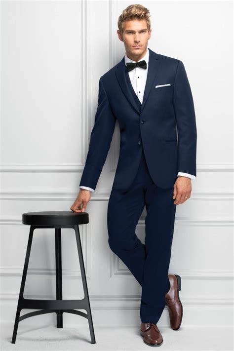 michael kors navy sterling wedding suit style 371|Navy Sterling Ultra Slim Fit Suit 371 .